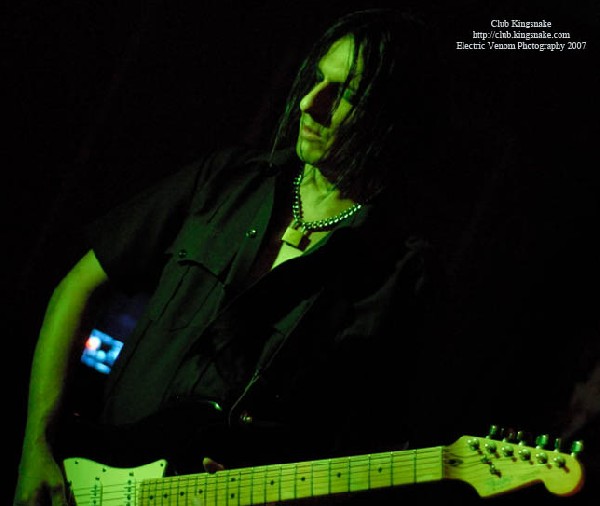 Lockjaw; Beer City Tattoo Convention; Milwaukee WI, October 6, 2007.