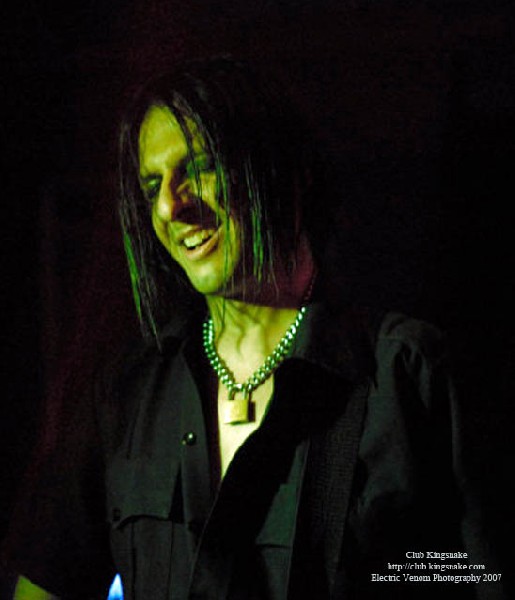 Lockjaw; Beer City Tattoo Convention; Milwaukee WI, October 6, 2007.