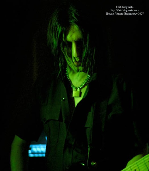 Lockjaw; Beer City Tattoo Convention; Milwaukee WI, October 6, 2007.