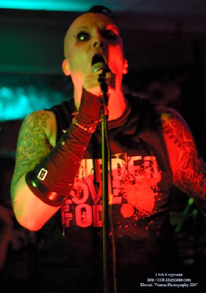 Lockjaw; Beer City Tattoo Convention; Milwaukee WI, October 6, 2007.