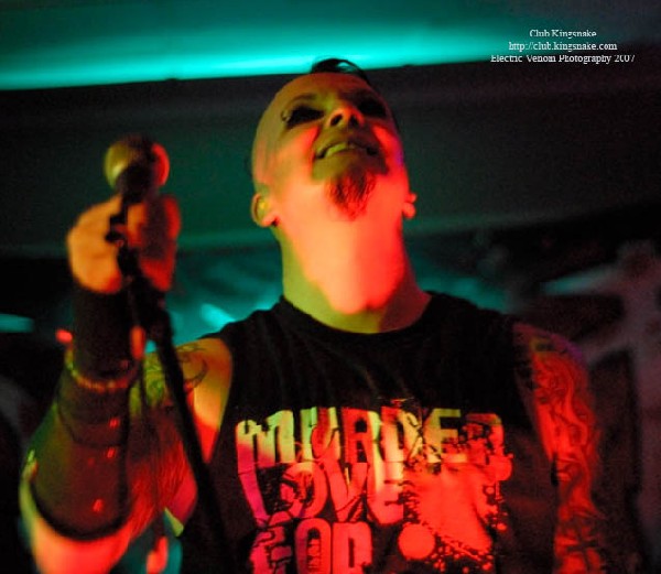 Lockjaw; Beer City Tattoo Convention; Milwaukee WI, October 6, 2007.