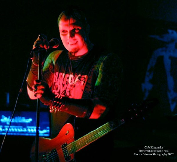 Lockjaw; Beer City Tattoo Convention; Milwaukee WI, October 6, 2007.