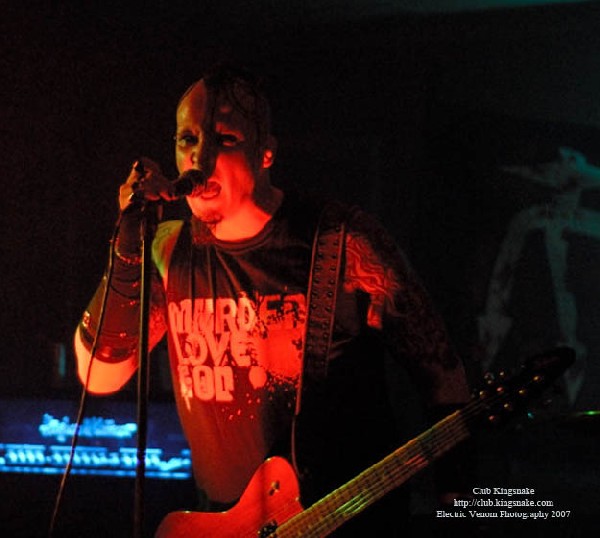 Lockjaw; Beer City Tattoo Convention; Milwaukee WI, October 6, 2007.