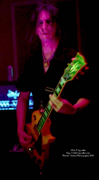 Lockjaw; Beer City Tattoo Convention; Milwaukee WI, October 6, 2007.