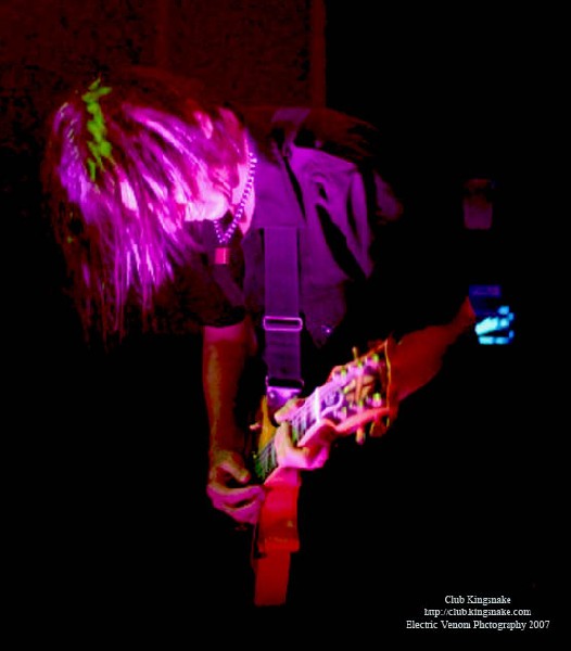 Lockjaw; Beer City Tattoo Convention; Milwaukee WI, October 6, 2007.