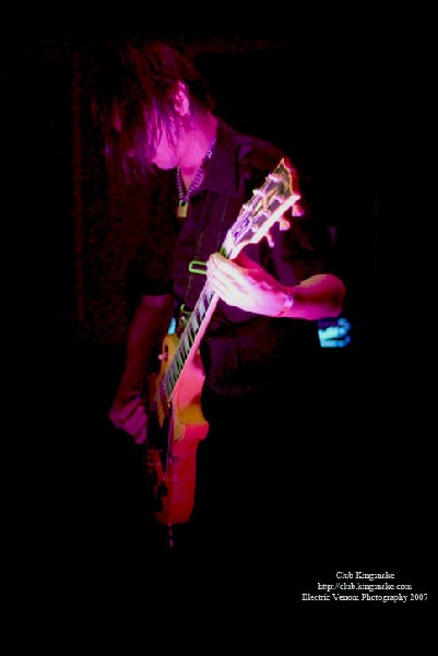 Lockjaw; Beer City Tattoo Convention; Milwaukee WI, October 6, 2007.