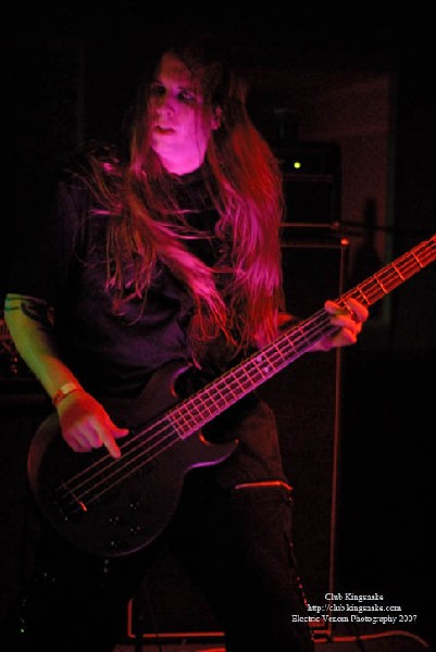 Lockjaw; Beer City Tattoo Convention; Milwaukee WI, October 6, 2007.