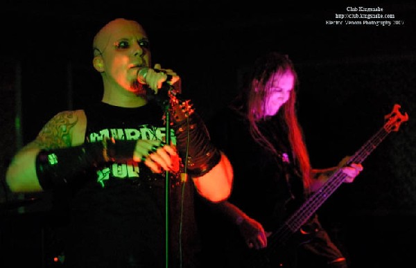 Lockjaw; Beer City Tattoo Convention; Milwaukee WI, October 6, 2007.