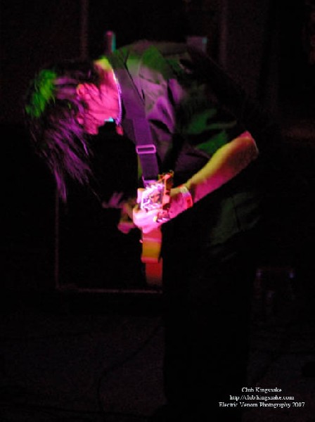 Lockjaw; Beer City Tattoo Convention; Milwaukee WI, October 6, 2007.