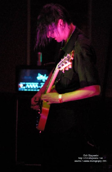 Lockjaw; Beer City Tattoo Convention; Milwaukee WI, October 6, 2007.