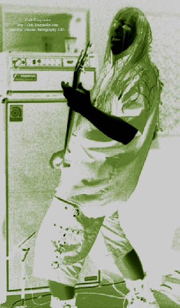 Lockjaw; Beer City Tattoo Convention; Milwaukee WI, October 6, 2007.