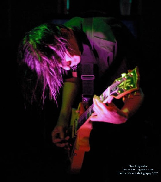 Lockjaw; Beer City Tattoo Convention; Milwaukee WI, October 6, 2007.