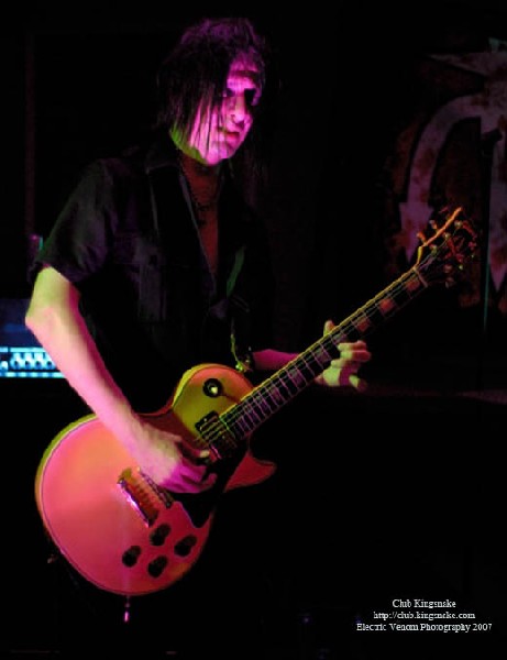 Lockjaw; Beer City Tattoo Convention; Milwaukee WI, October 6, 2007.