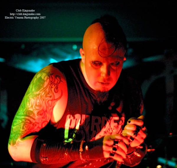 Lockjaw; Beer City Tattoo Convention; Milwaukee WI, October 6, 2007.