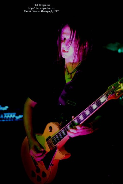 Lockjaw; Beer City Tattoo Convention; Milwaukee WI, October 6, 2007.