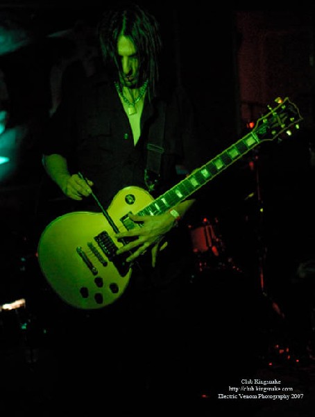 Lockjaw; Beer City Tattoo Convention; Milwaukee WI, October 6, 2007.