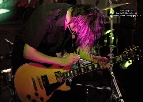 Lockjaw; Beer City Tattoo Convention; Milwaukee WI, October 6, 2007.