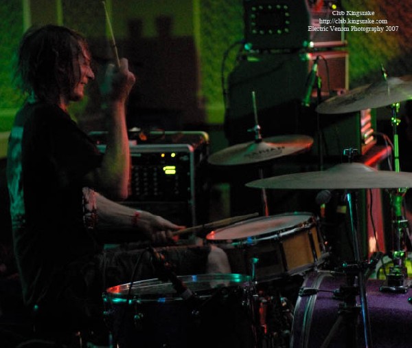 Lockjaw; Beer City Tattoo Convention; Milwaukee WI, October 6, 2007.