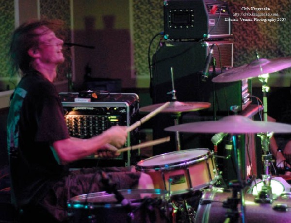 Lockjaw; Beer City Tattoo Convention; Milwaukee WI, October 6, 2007.