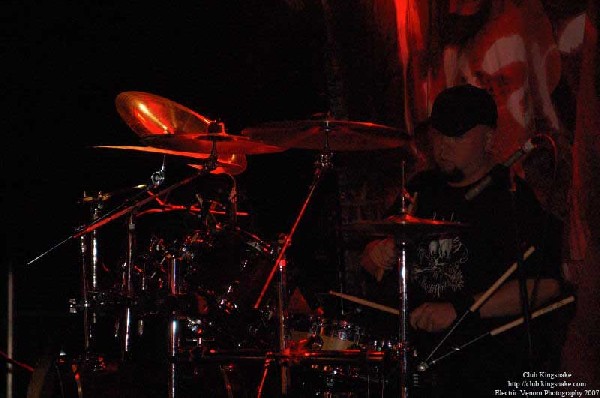 Lupara; The Rave Bar, Milwaukee WI, July 28, 2007.