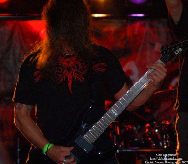 Lupara; The Rave Bar, Milwaukee WI, July 28, 2007.