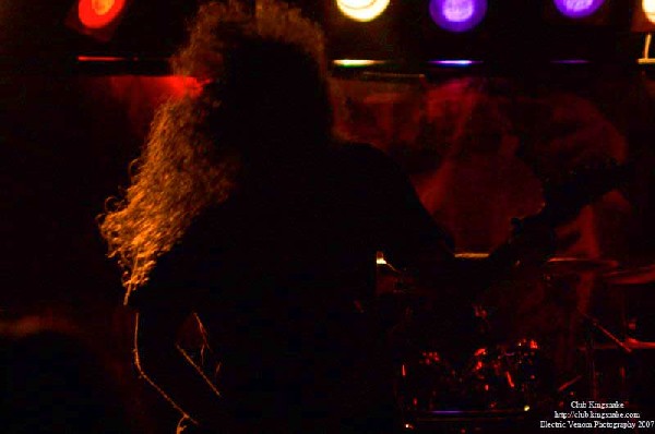 Lupara; The Rave Bar, Milwaukee WI, July 28, 2007.