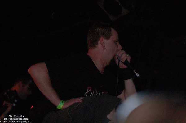 Lupara; The Rave Bar, Milwaukee WI, July 28, 2007.