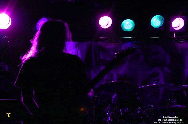 Lupara; The Rave Bar, Milwaukee WI, July 28, 2007.