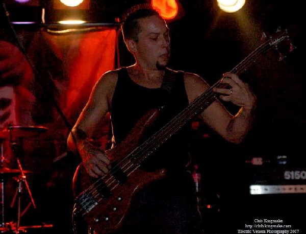 Lupara; The Rave Bar, Milwaukee WI, July 28, 2007.