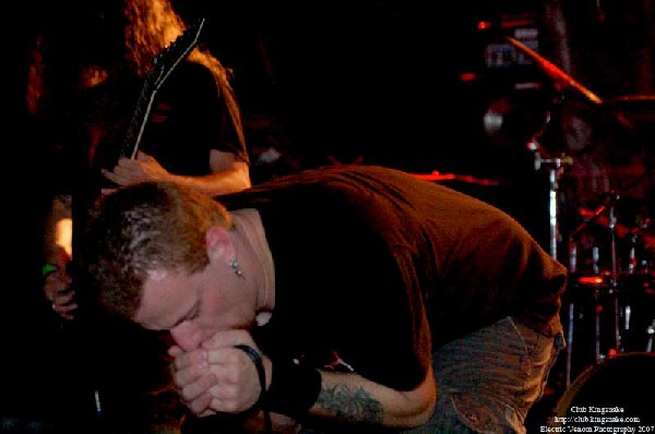 Lupara; The Rave Bar, Milwaukee WI, July 28, 2007.