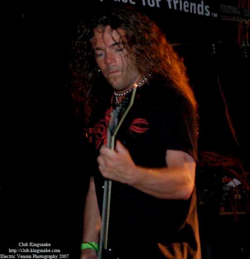 Lupara; The Rave Bar, Milwaukee WI, July 28, 2007.