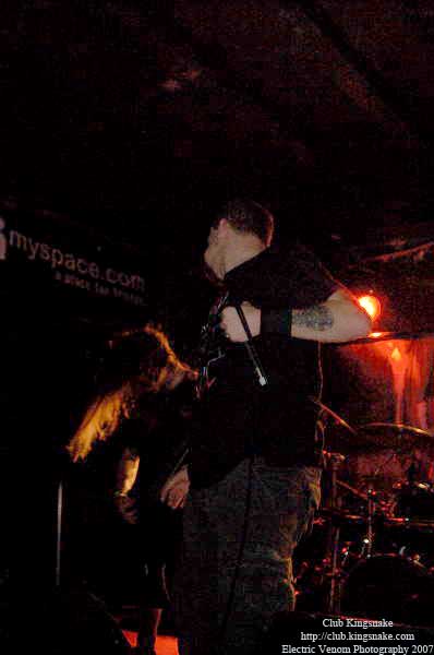 Lupara; The Rave Bar, Milwaukee WI, July 28, 2007.