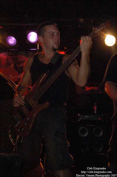 Lupara; The Rave Bar, Milwaukee WI, July 28, 2007.