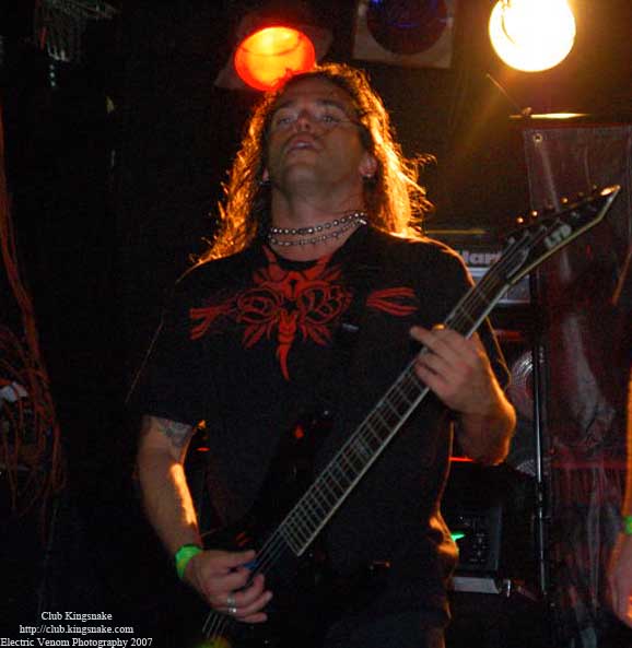 Lupara; The Rave Bar, Milwaukee WI, July 28, 2007.