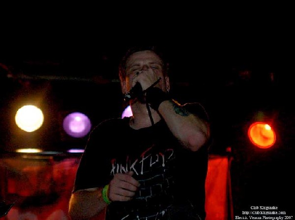 Lupara; The Rave Bar, Milwaukee WI, July 28, 2007.