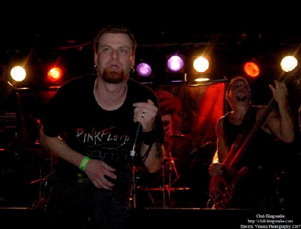 Lupara; The Rave Bar, Milwaukee WI, July 28, 2007.