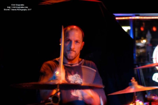 Lyden Moon; Legends, Chicago IL; October 2007.