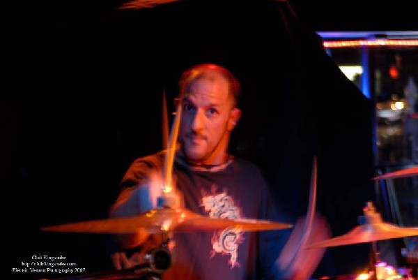 Lyden Moon; Legends, Chicago IL; October 2007.