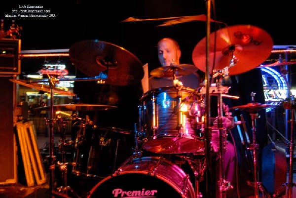 Lyden Moon; Legends, Chicago IL; October 2007.