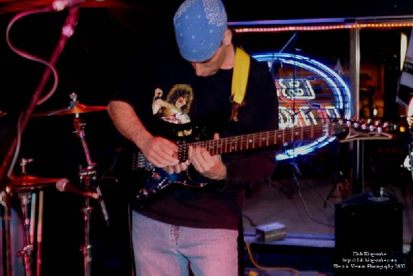 Lyden Moon; Legends, Chicago IL; October 2007.