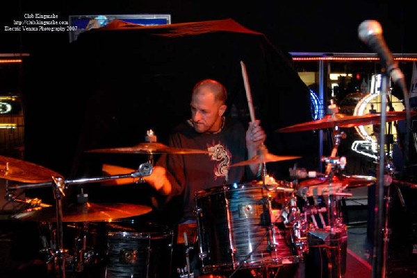 Lyden Moon; Legends, Chicago IL; October 2007.