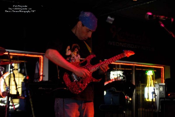 Lyden Moon; Legends, Chicago IL; October 2007.