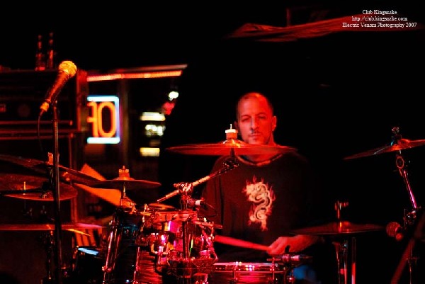 Lyden Moon; Legends, Chicago IL; October 2007.