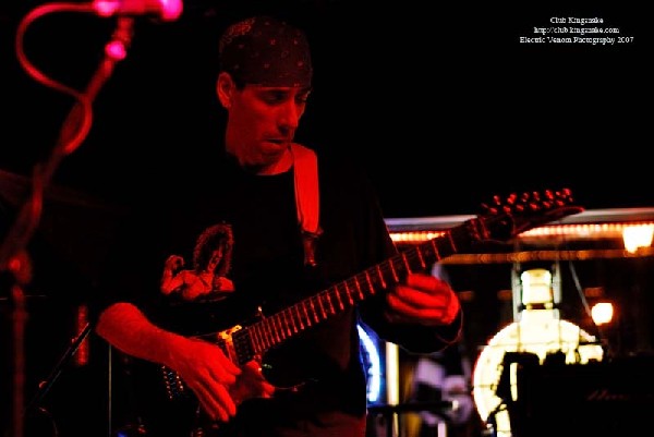 Lyden Moon; Legends, Chicago IL; October 2007.