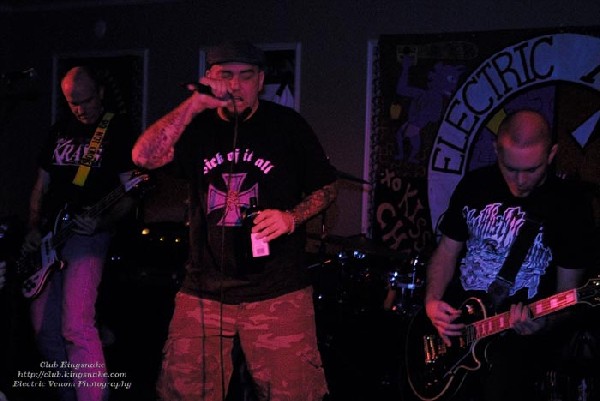 Murphy's Law; Beer City Tattoo Convention, Milwaukee WI; October 6, 2008.