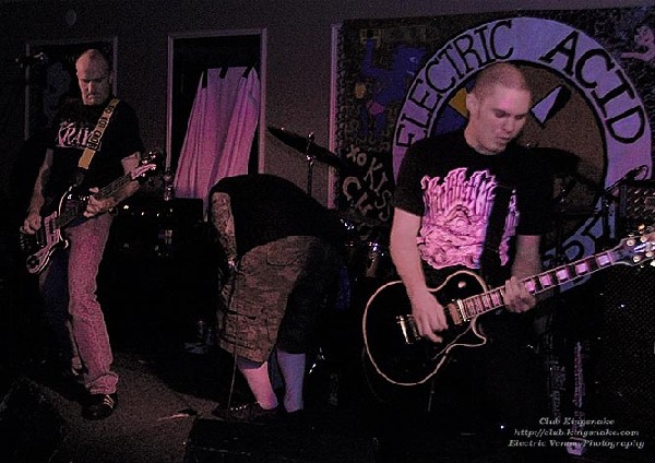 Murphy's Law; Beer City Tattoo Convention, Milwaukee WI; October 6, 2008.