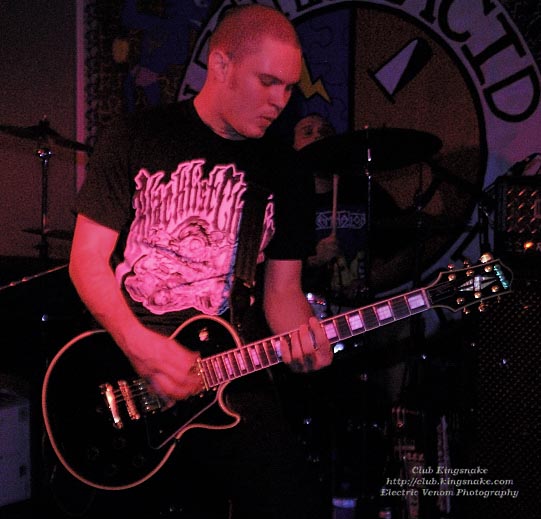 Murphy's Law; Beer City Tattoo Convention, Milwaukee WI; October 6, 2008.