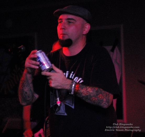 Murphy's Law; Beer City Tattoo Convention, Milwaukee WI; October 6, 2008.