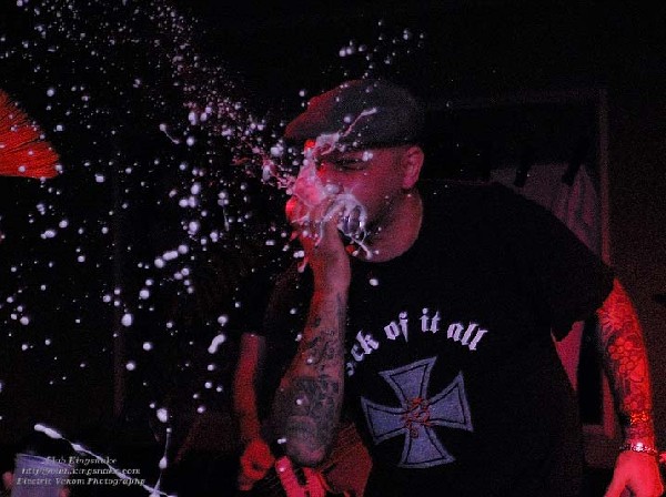 Murphy's Law; Beer City Tattoo Convention, Milwaukee WI; October 6, 2008.