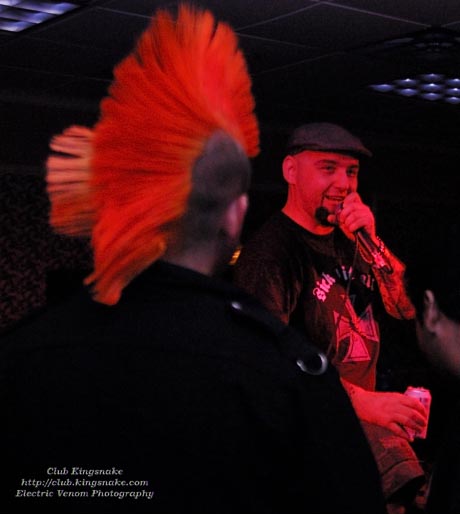 Murphy's Law; Beer City Tattoo Convention, Milwaukee WI; October 6, 2008.